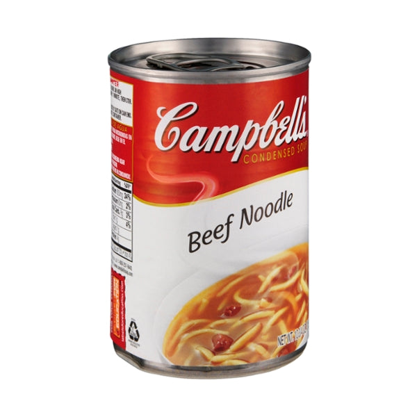 Campbell'S Beef Noodle Condensed Soup - GroceriesToGo Aruba | Convenient Online Grocery Delivery Services