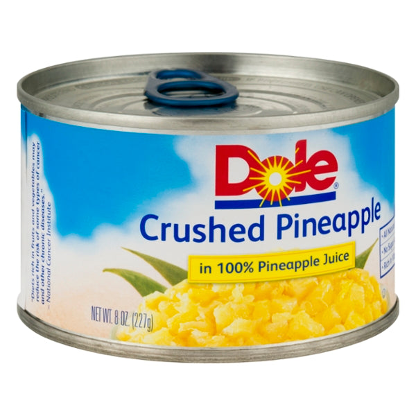 Dole Crushed Pineapple - GroceriesToGo Aruba | Convenient Online Grocery Delivery Services