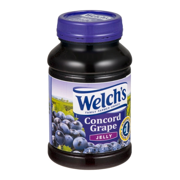 Welch's Jelly Concord Grape 30oz - GroceriesToGo Aruba | Convenient Online Grocery Delivery Services