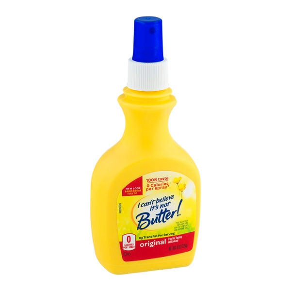 I Can't Believe It's Not Butter! Original Spray - GroceriesToGo Aruba | Convenient Online Grocery Delivery Services