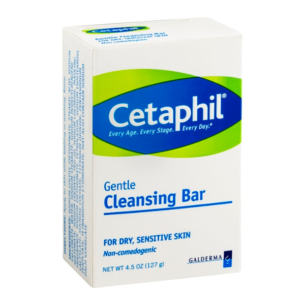 Cetaphil Gentle Cleansing Bar - GroceriesToGo Aruba | Convenient Online Grocery Delivery Services