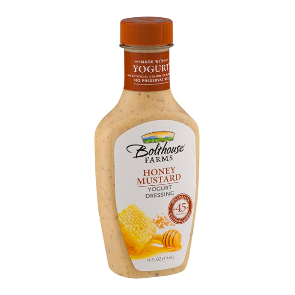 Bolthouse Farms Honey Mustard Yogurt Dressing - GroceriesToGo Aruba | Convenient Online Grocery Delivery Services