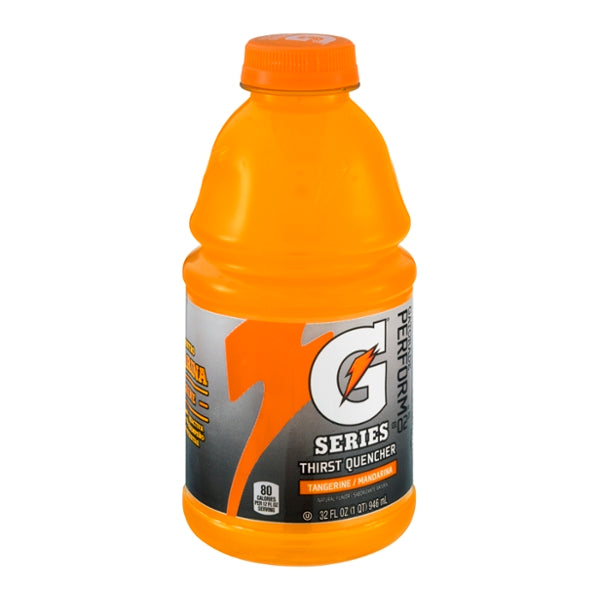 Gatorade G Series 02 Perform Tangerine - GroceriesToGo Aruba | Convenient Online Grocery Delivery Services