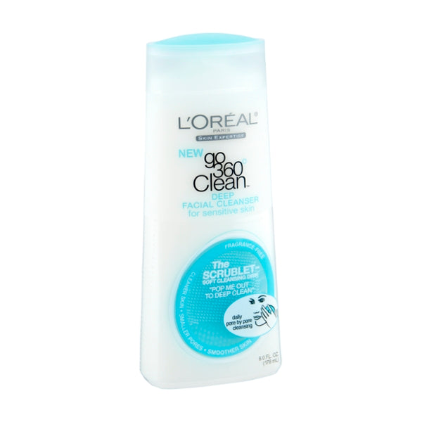 L'Oreal Paris Go 360 Clean Deep Facial Cleanser - GroceriesToGo Aruba | Convenient Online Grocery Delivery Services