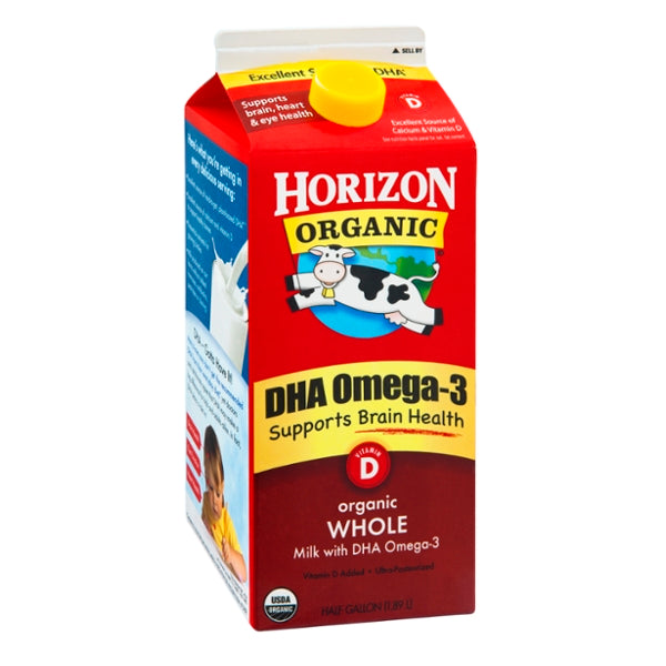 Horizon Organic Milk Vitamin D Whole Milk 64oz - GroceriesToGo Aruba | Convenient Online Grocery Delivery Services