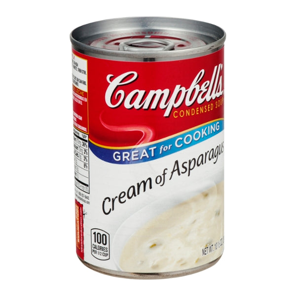Campbell'S Condensed Soup Cream Of Asparagus - GroceriesToGo Aruba | Convenient Online Grocery Delivery Services