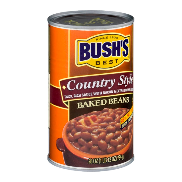 Bush'S Best Country Style Baked Beans - GroceriesToGo Aruba | Convenient Online Grocery Delivery Services