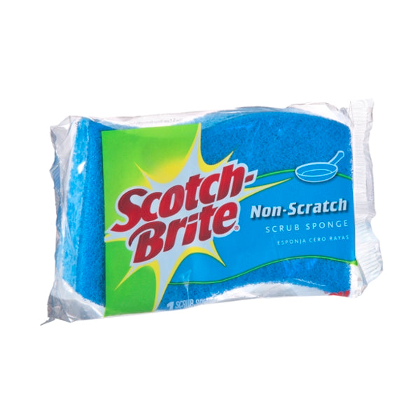 Scotch-Brite Non-Scratch Scrub Sponge - GroceriesToGo Aruba | Convenient Online Grocery Delivery Services
