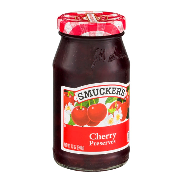 Smucker'S Cherry Preserves - GroceriesToGo Aruba | Convenient Online Grocery Delivery Services