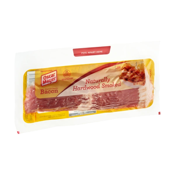 Oscar Mayer Naturally Hardwood Smoked Bacon - GroceriesToGo Aruba | Convenient Online Grocery Delivery Services