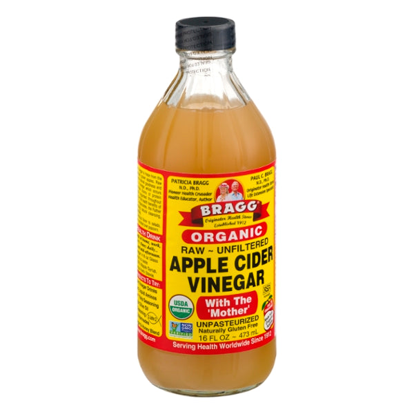 Bragg Organic Apple Cider Vinegar Raw Unfiltered - GroceriesToGo Aruba | Convenient Online Grocery Delivery Services