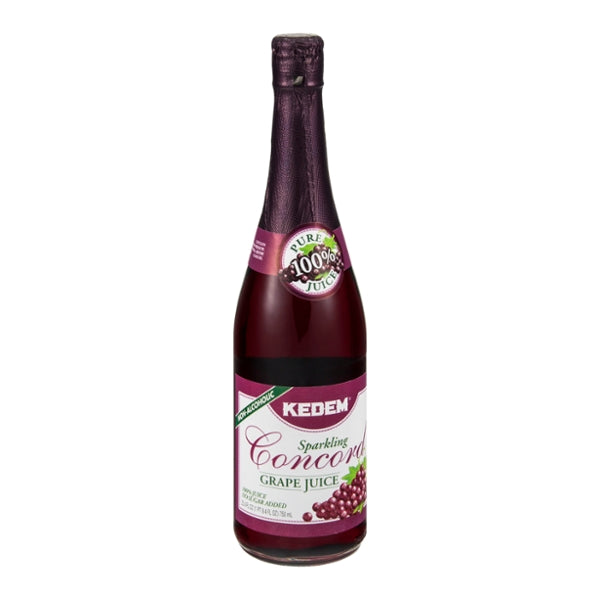 Kedem Sparkling Concord Juice Grape - GroceriesToGo Aruba | Convenient Online Grocery Delivery Services