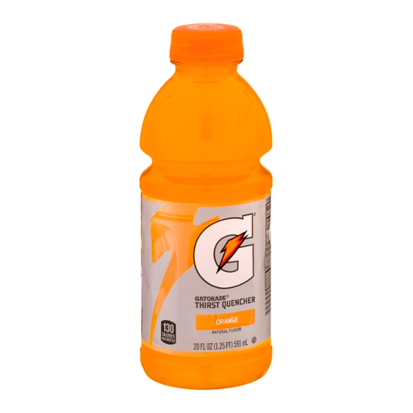 Gatorade G Series Thirst Quencher Orange 20oz - GroceriesToGo Aruba | Convenient Online Grocery Delivery Services
