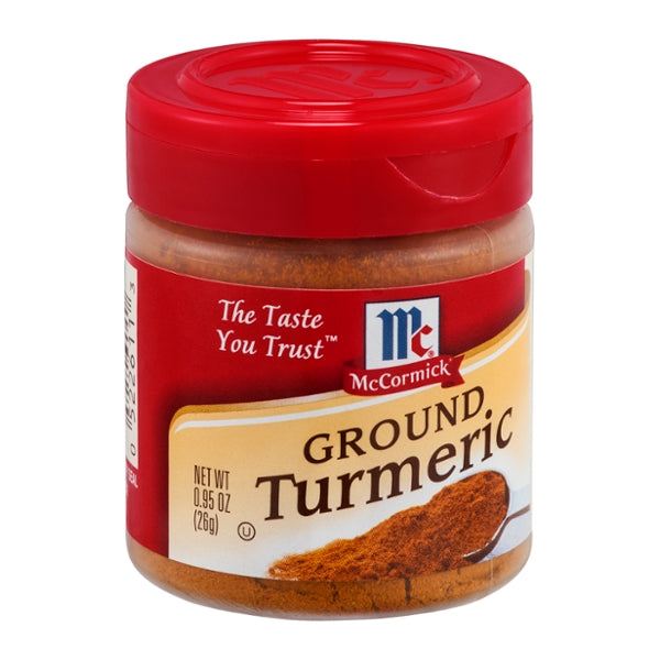 Mccormick Ground Turmeric - GroceriesToGo Aruba | Convenient Online Grocery Delivery Services