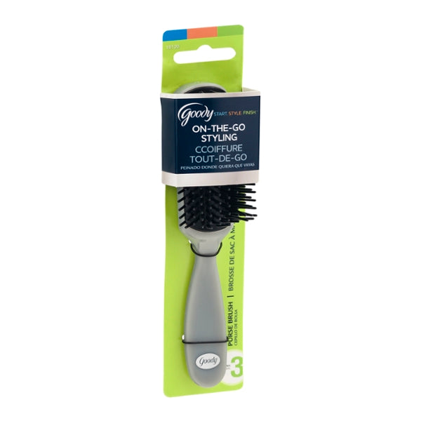 Goody On-The-Go Styling Purse Brush - GroceriesToGo Aruba | Convenient Online Grocery Delivery Services