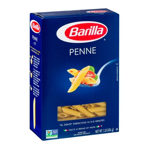 Barilla Pasta Penne 16oz - GroceriesToGo Aruba | Convenient Online Grocery Delivery Services
