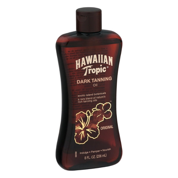 Hawaiian Tropic Dark Tanning Oil Original - GroceriesToGo Aruba | Convenient Online Grocery Delivery Services