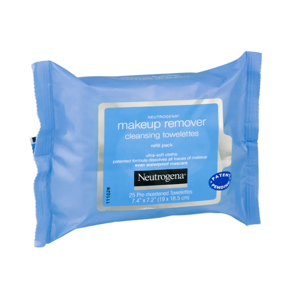 Neutrogena Makeup Remover Cleansing Towelettes - GroceriesToGo Aruba | Convenient Online Grocery Delivery Services