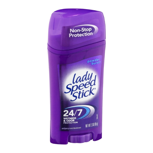 Lady Speed Stick 24/7 Antiperspirant/Deodorant Powder - GroceriesToGo Aruba | Convenient Online Grocery Delivery Services