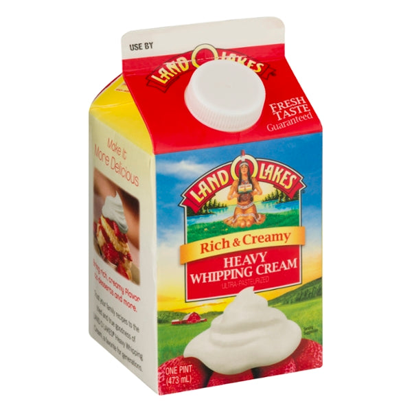 Land O' Lakes Rich & Creamy Heavy Whipping Cream - GroceriesToGo Aruba | Convenient Online Grocery Delivery Services