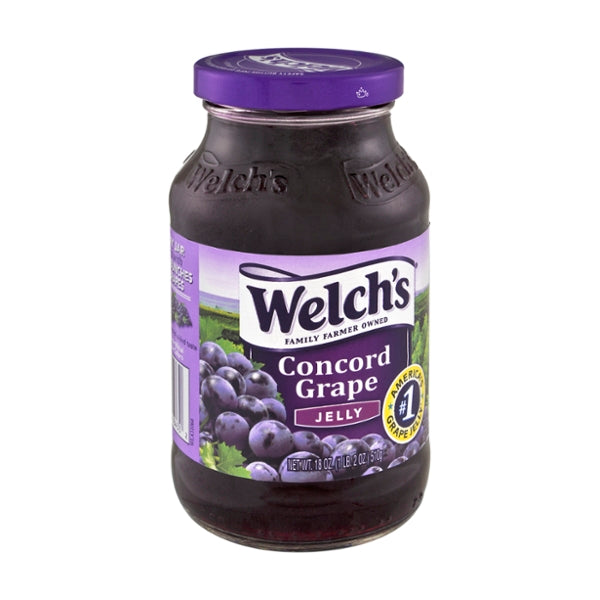 Welch'S Concord Grape Jelly - GroceriesToGo Aruba | Convenient Online Grocery Delivery Services