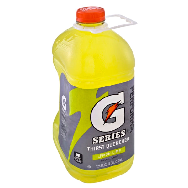 Gatorade G Series 02 Perform Lemon-Lime - 1 Gallon - GroceriesToGo Aruba | Convenient Online Grocery Delivery Services
