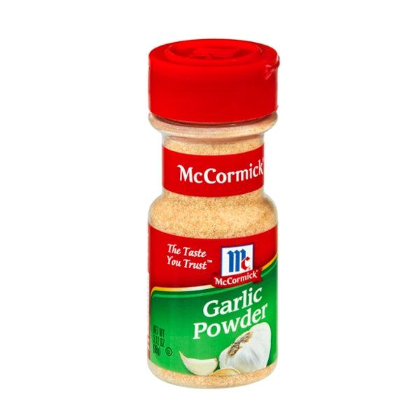Mccormick Garlic Powder - GroceriesToGo Aruba | Convenient Online Grocery Delivery Services