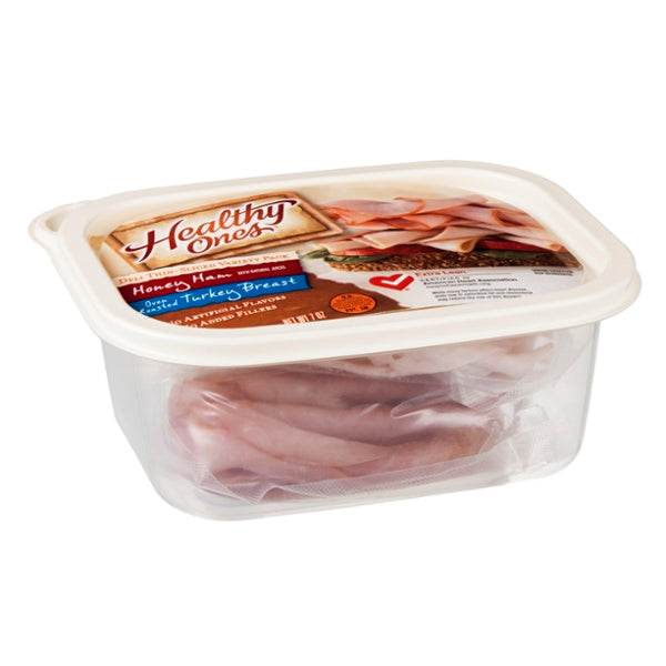 Healthy Ones Deli Thin-Sliced Variety Pack Honey Ham - GroceriesToGo Aruba | Convenient Online Grocery Delivery Services