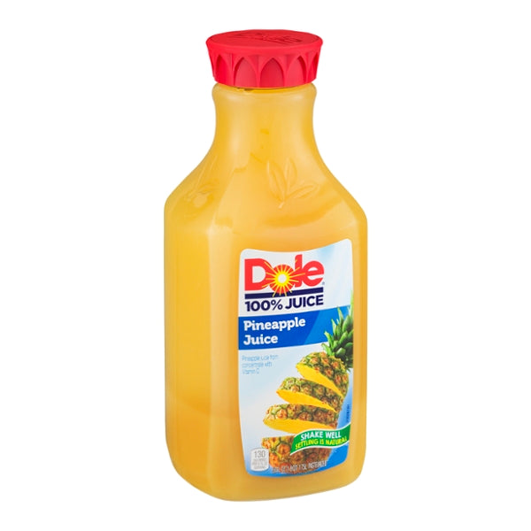 Dole 100% Pineapple Juice 59oz - GroceriesToGo Aruba | Convenient Online Grocery Delivery Services