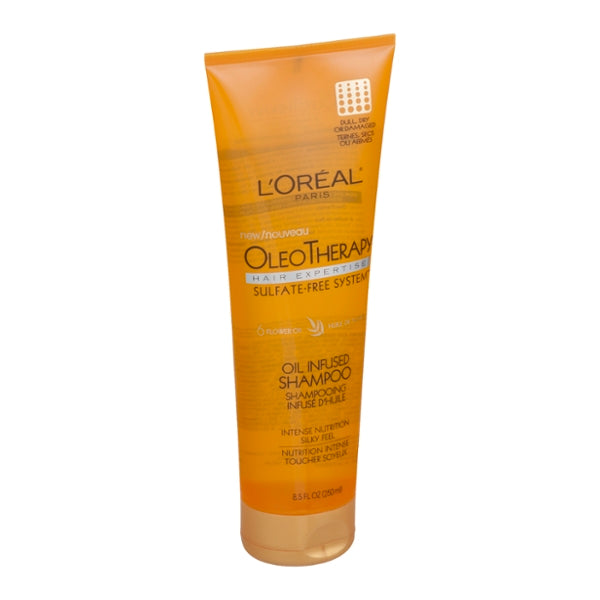 L'Oreal Paris Oleotherapy Oil Infused Shampoo - GroceriesToGo Aruba | Convenient Online Grocery Delivery Services