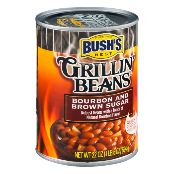 Bush'S Best Grillin' Beans Bourbon And Brown Sugar - GroceriesToGo Aruba | Convenient Online Grocery Delivery Services