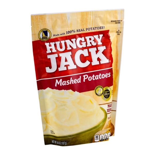 Hungry Jack Mashed Potatoes - GroceriesToGo Aruba | Convenient Online Grocery Delivery Services