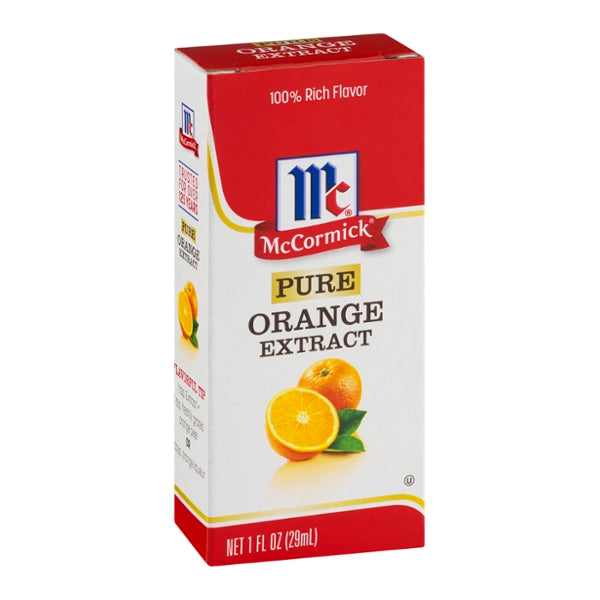 Mccormick Pure Orange Extract - GroceriesToGo Aruba | Convenient Online Grocery Delivery Services