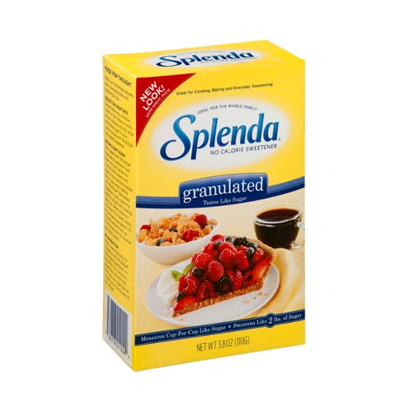 Splenda No Calories Sweetener 50 ct - GroceriesToGo Aruba | Convenient Online Grocery Delivery Services