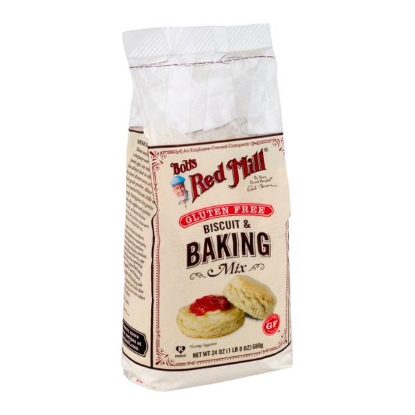 Bob'S Red Mill Gluten Free Biscuit & Baking Mix - GroceriesToGo Aruba | Convenient Online Grocery Delivery Services