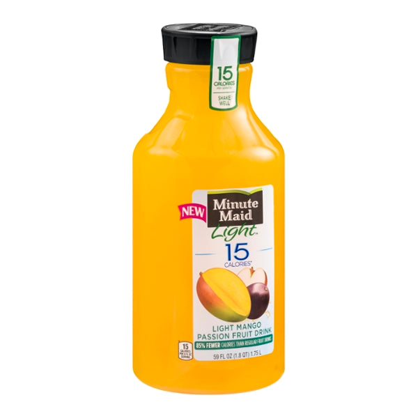 Minute Maid Light Mango Passion Fruit Drink 59oz - GroceriesToGo Aruba | Convenient Online Grocery Delivery Services