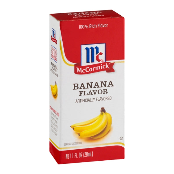 Mccormick Banana Flavor - GroceriesToGo Aruba | Convenient Online Grocery Delivery Services