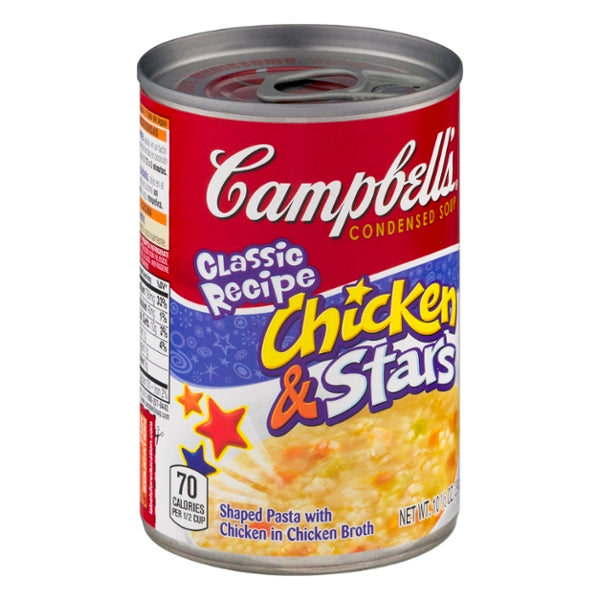 Campbell'S Condensed Classic Recipe Chicken & Star - GroceriesToGo Aruba | Convenient Online Grocery Delivery Services