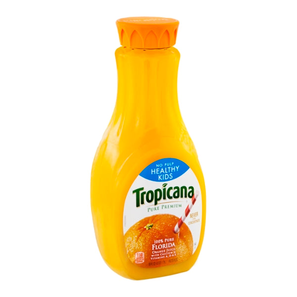 Tropicana Pure Premium Orange Juice No Pulp Health - GroceriesToGo Aruba | Convenient Online Grocery Delivery Services