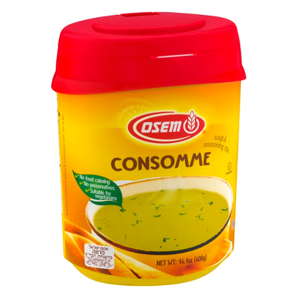 Osem Soup & Seasoning Mix Consomme - GroceriesToGo Aruba | Convenient Online Grocery Delivery Services