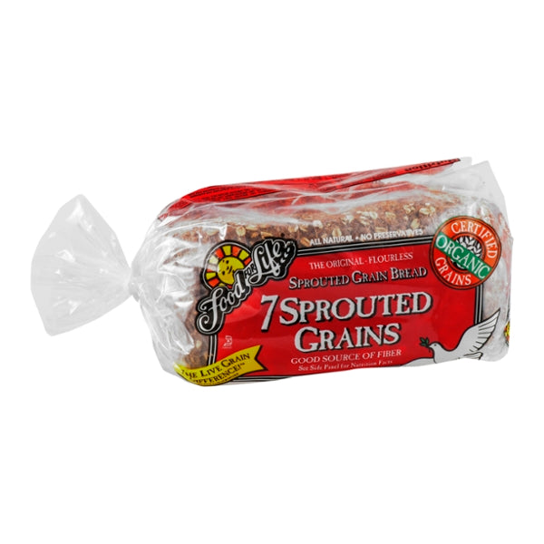 Food For Life Sprouted 7 Grain Bread 24oz - GroceriesToGo Aruba | Convenient Online Grocery Delivery Services