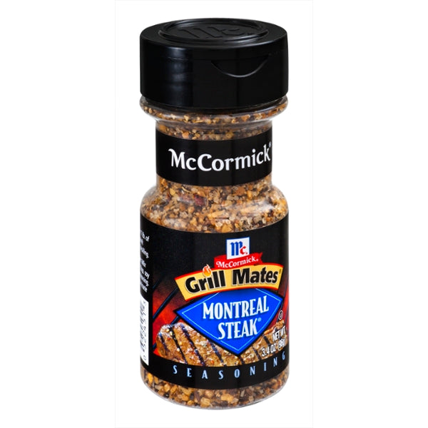 Mccormick Grill Mates Montreal Steak Seasoning - GroceriesToGo Aruba | Convenient Online Grocery Delivery Services