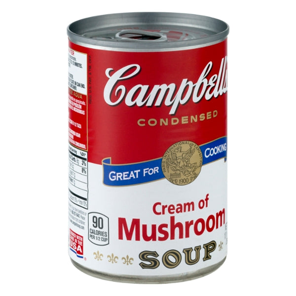 Campbell'S Condensed Soup Great For Cooking Cream - GroceriesToGo Aruba | Convenient Online Grocery Delivery Services