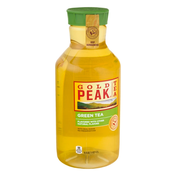 Gold Peak Tea Green Tea 59oz - GroceriesToGo Aruba | Convenient Online Grocery Delivery Services