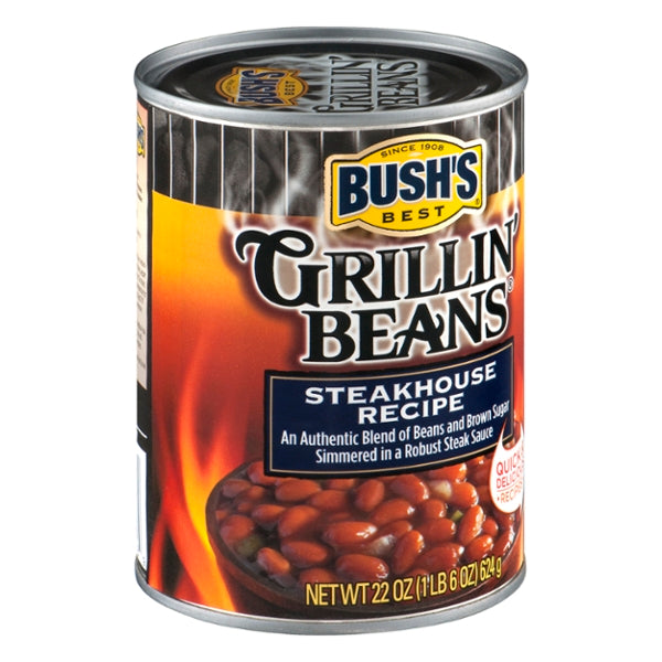 Bush'S Best Grillin' Beans Steakhouse Recipe - GroceriesToGo Aruba | Convenient Online Grocery Delivery Services