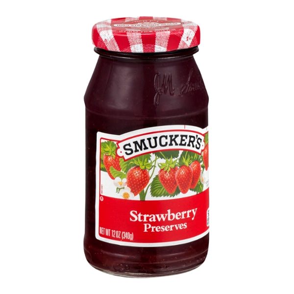 Smucker'S Preserves Strawberry - GroceriesToGo Aruba | Convenient Online Grocery Delivery Services