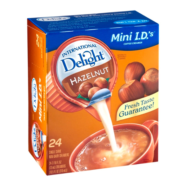 International Delight Mini I.D.'S Coffee Creamer - GroceriesToGo Aruba | Convenient Online Grocery Delivery Services