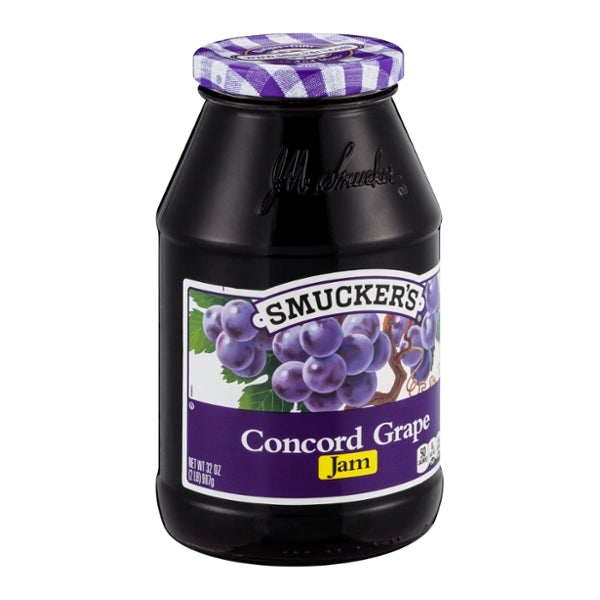 Smucker'S Concord Grape Jam - GroceriesToGo Aruba | Convenient Online Grocery Delivery Services