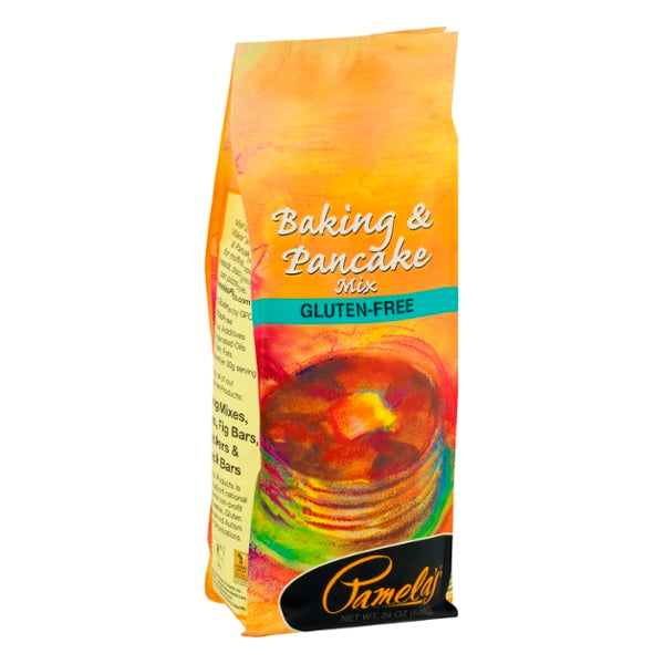 Pamela'S Gluten-Free Baking Pancake Mix – GroceriesToGo Aruba