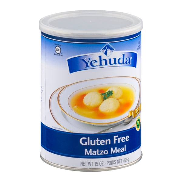 Yehuda Gluten Free Matzo Meal - GroceriesToGo Aruba | Convenient Online Grocery Delivery Services